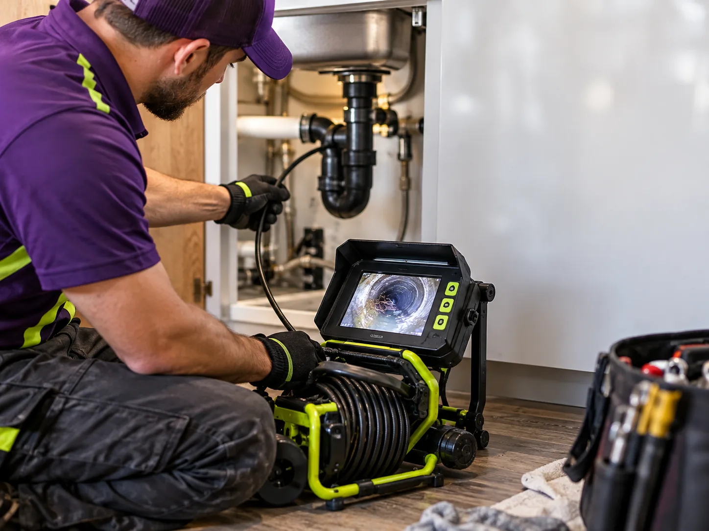 Drain Cleaning company in Luebbering, MO
