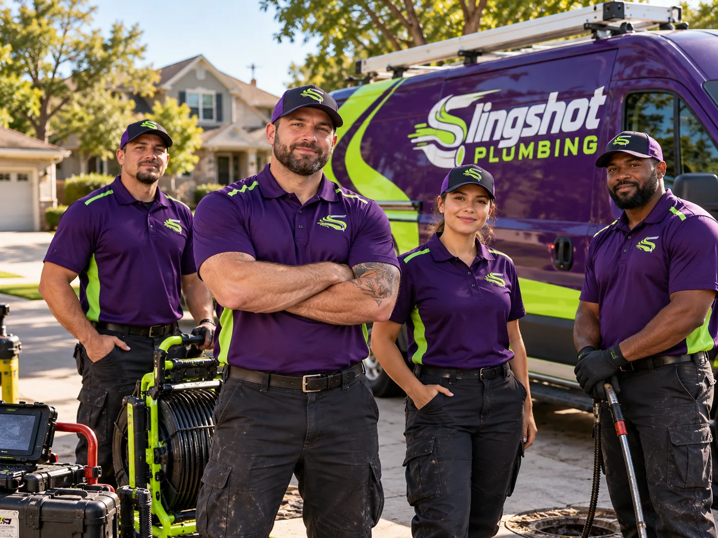 Drain Cleaning in Luebbering, MO near me