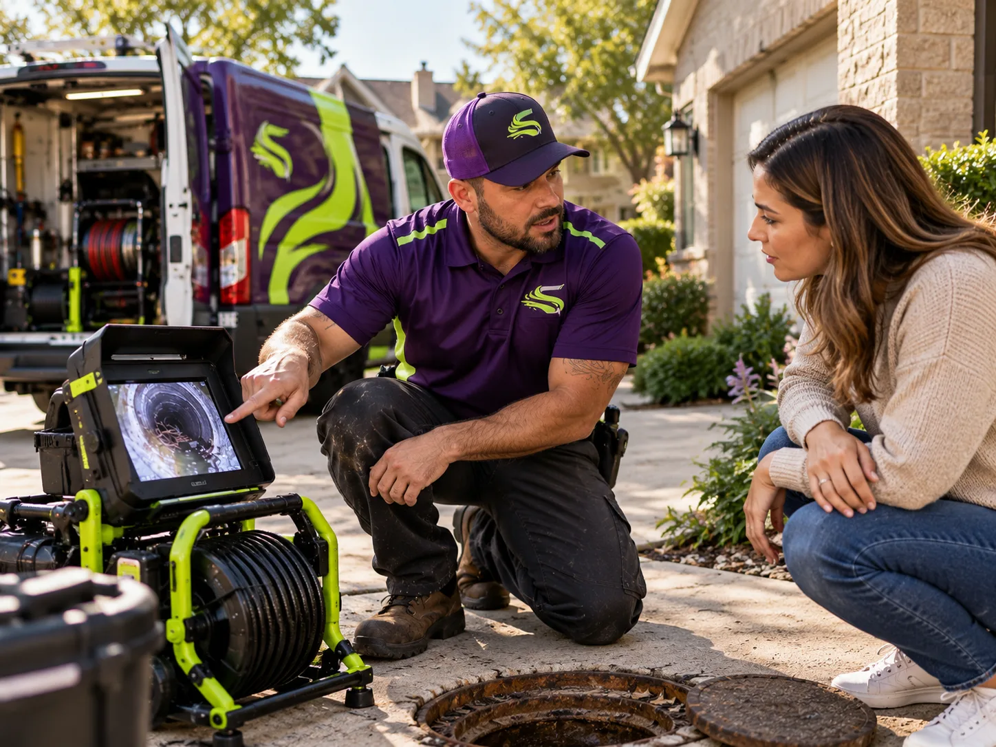Drain Cleaning Luebbering, MO FAQs